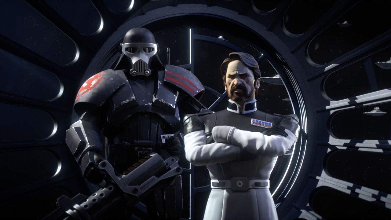 Star Wars: Uprising Announced for Mobile - 2015-06-08 09:49:19