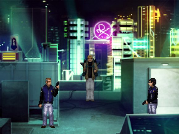Technobabylon (PC) Review
