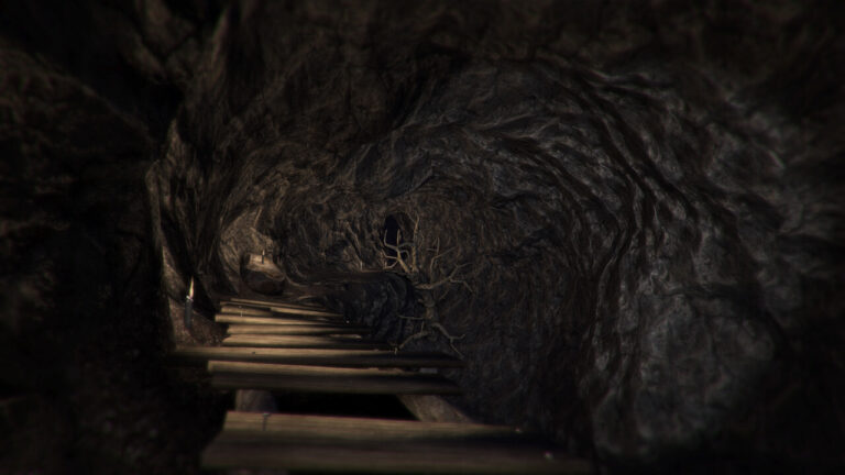 Through the Woods Preview: Terrifying Yet Promising