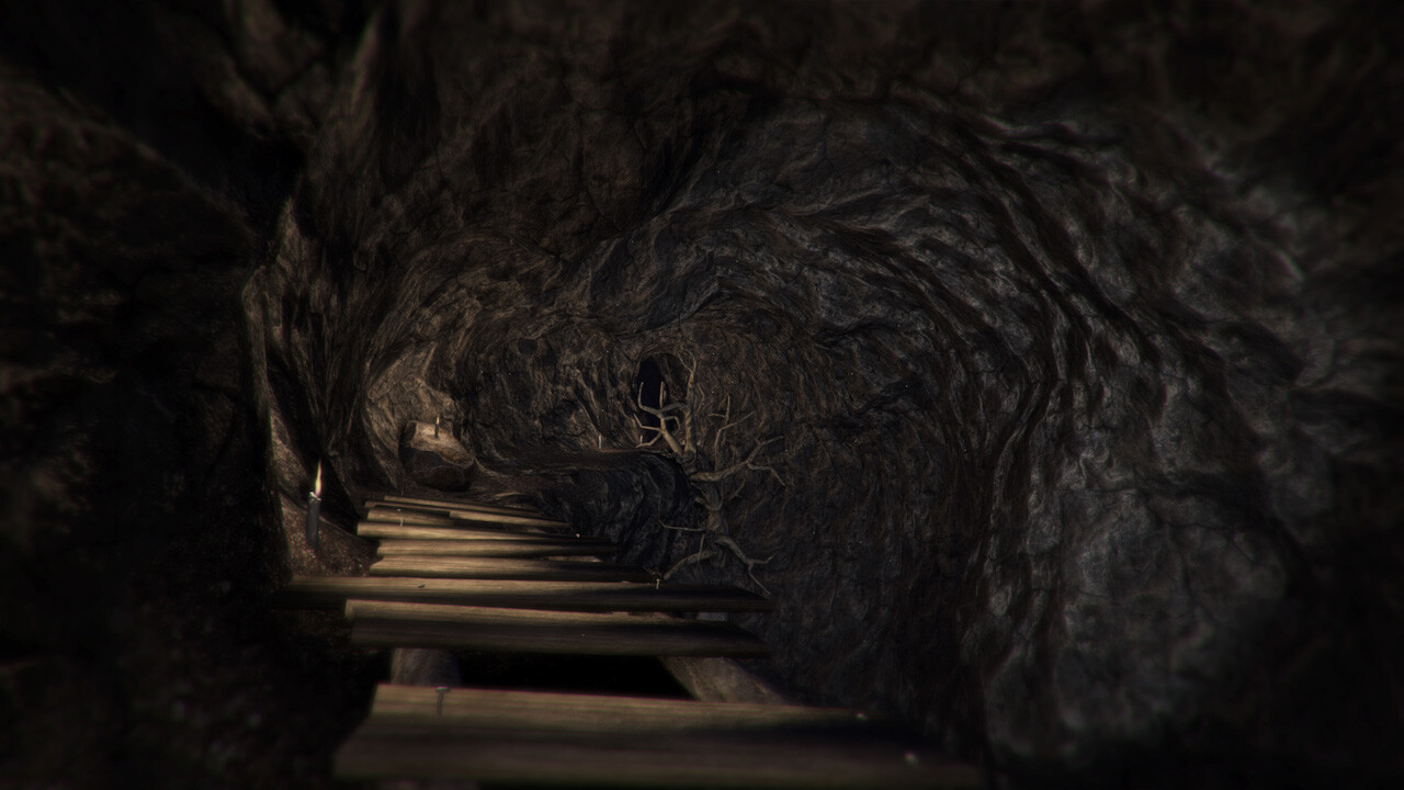 Through the Woods Preview: Terrifying Yet Promising 4