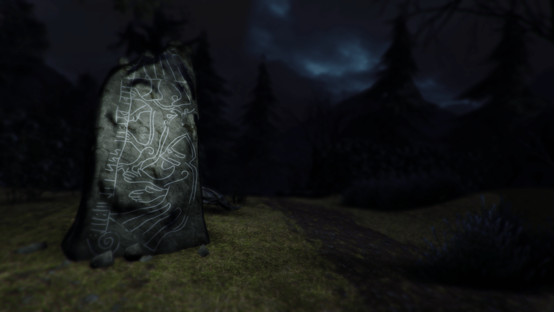 Through The Woods Preview: Terrifying Yet Promising Throughthewoodspreinsert4