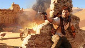 Uncharted Series Gets Remastered, Surprising No One - 2015-06-05 12:40:29