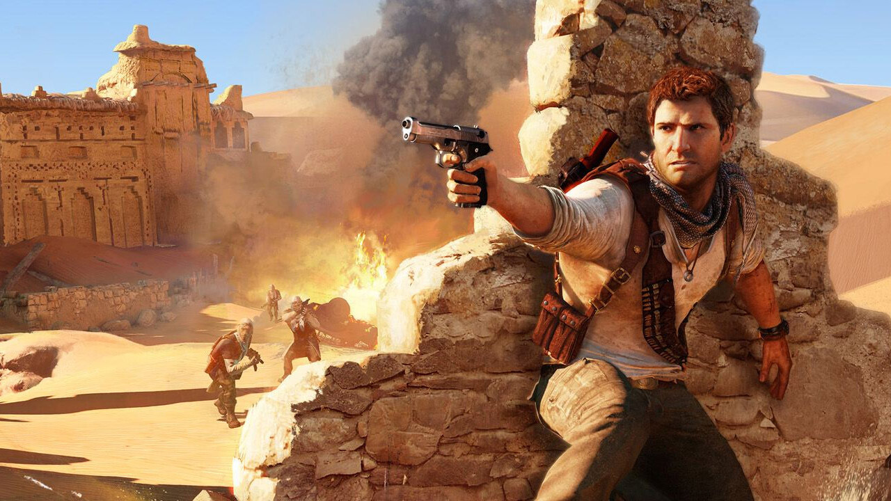 Uncharted Series Gets Remastered, Surprising No One - 2015-06-05 12:40:29