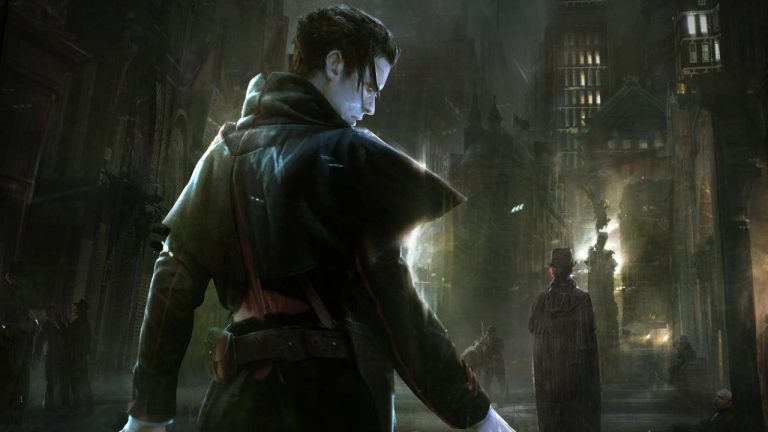 Feed in New Vampyr RPG