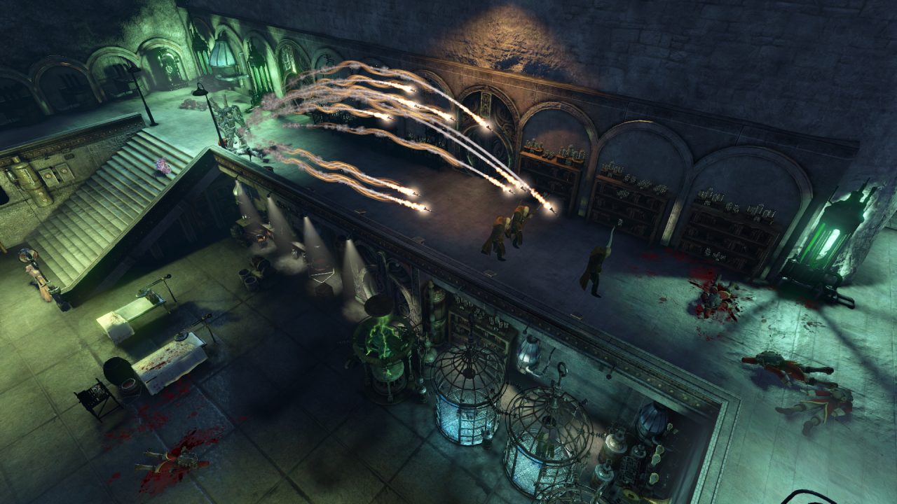 The Incredible Adventures Of Van Helsing Iii (Pc) Review 3