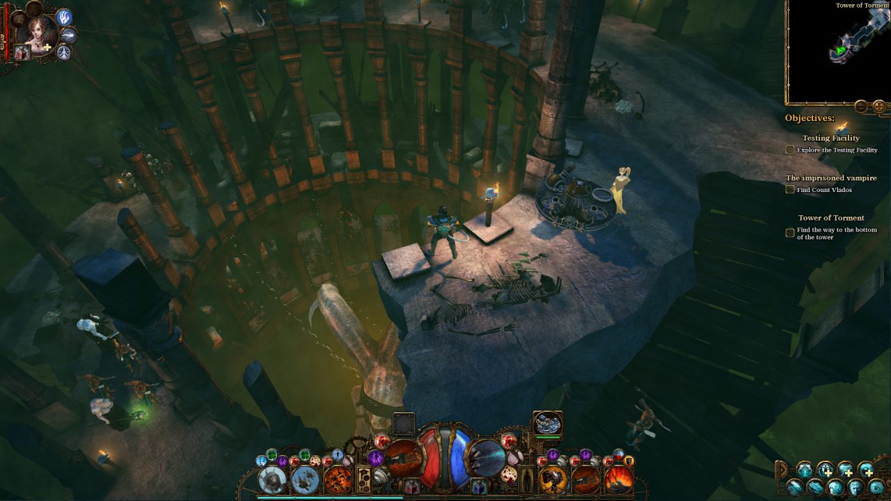The Incredible Adventures Of Van Helsing Iii (Pc) Review 2