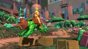 Toy Soldiers: War Chest Loves The 80's - 2015-06-10 14:54:03