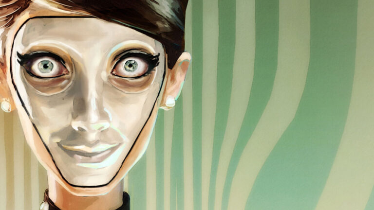 Drug Fueled Fever Dream Hits Kickstarter