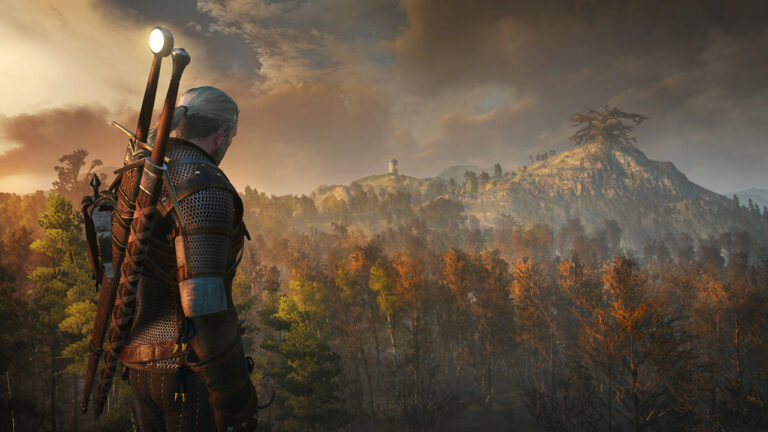 The Weather and The Witcher
