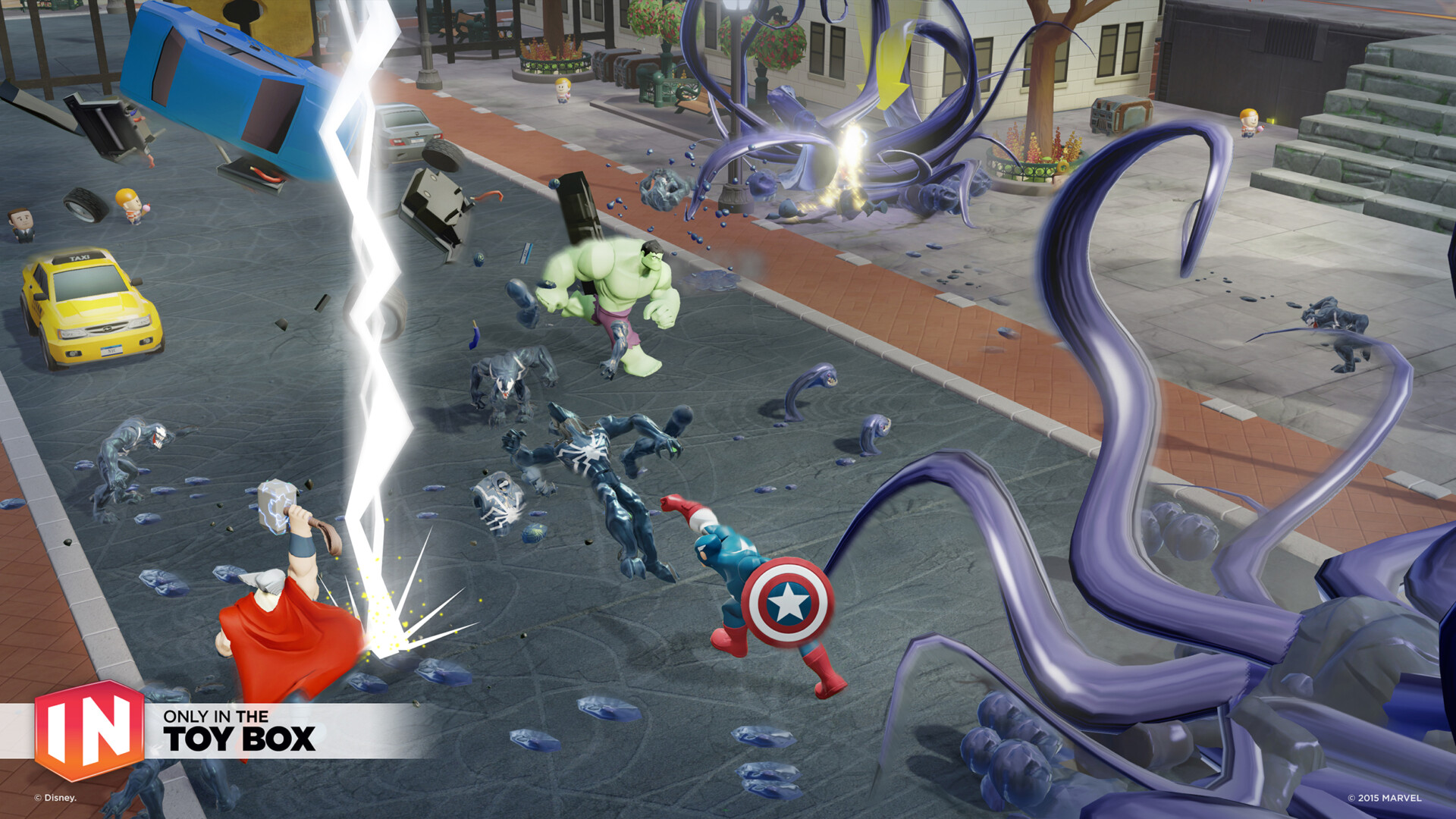 Disney Infinity 3.0 Edition Release Date Announced - 2015-07-08 14:13:04