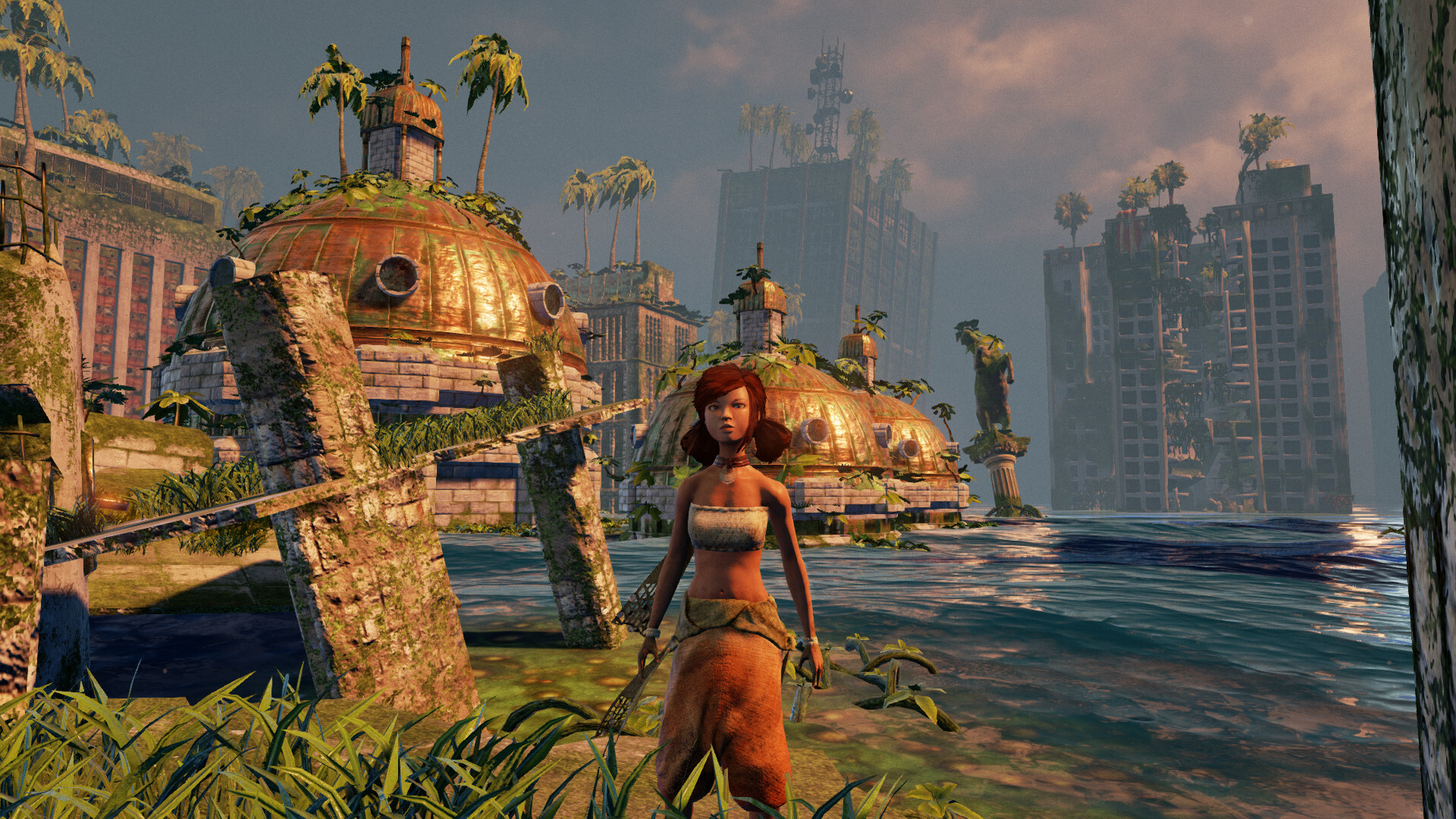 Submerged Release Dates Announced