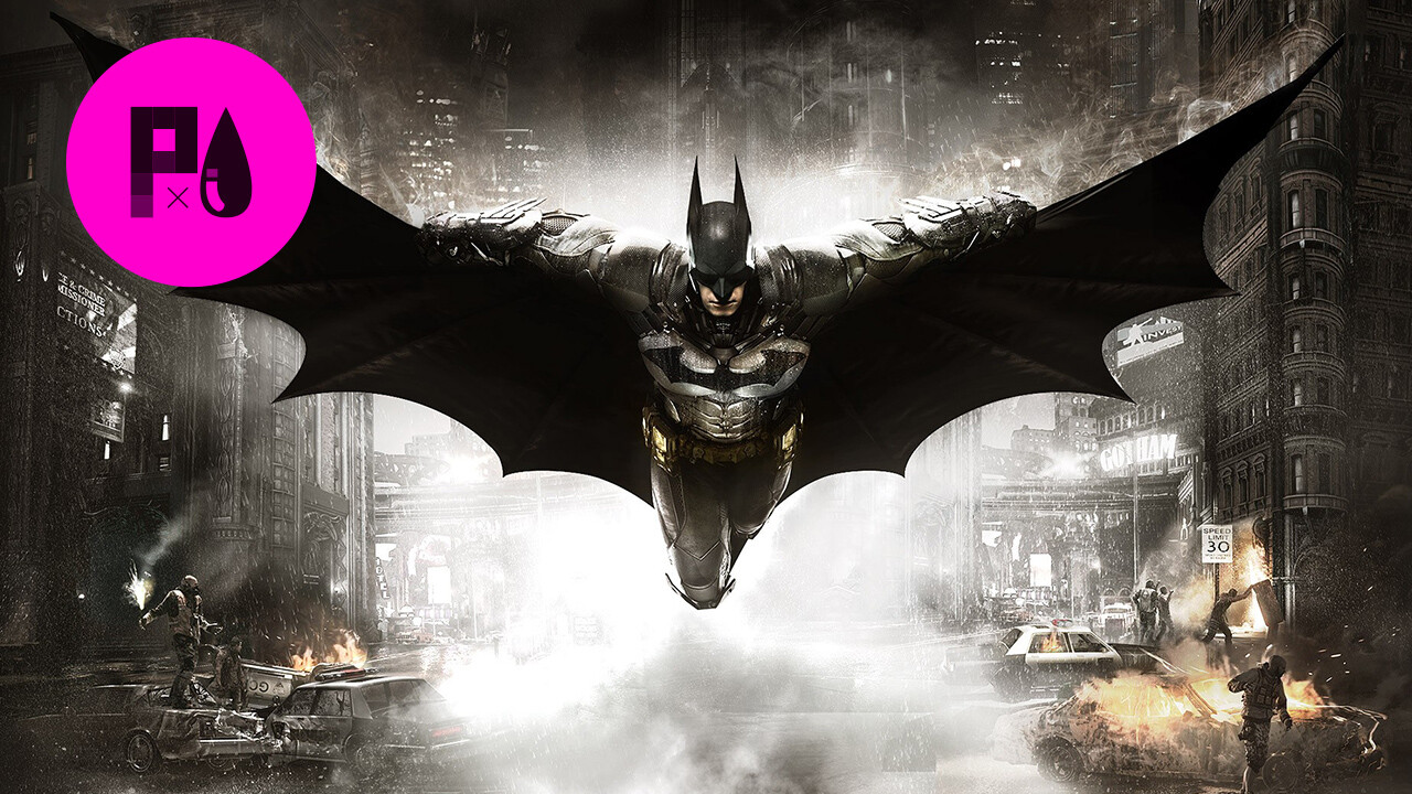Pixels & Ink #161 - Everyone Loves Batman