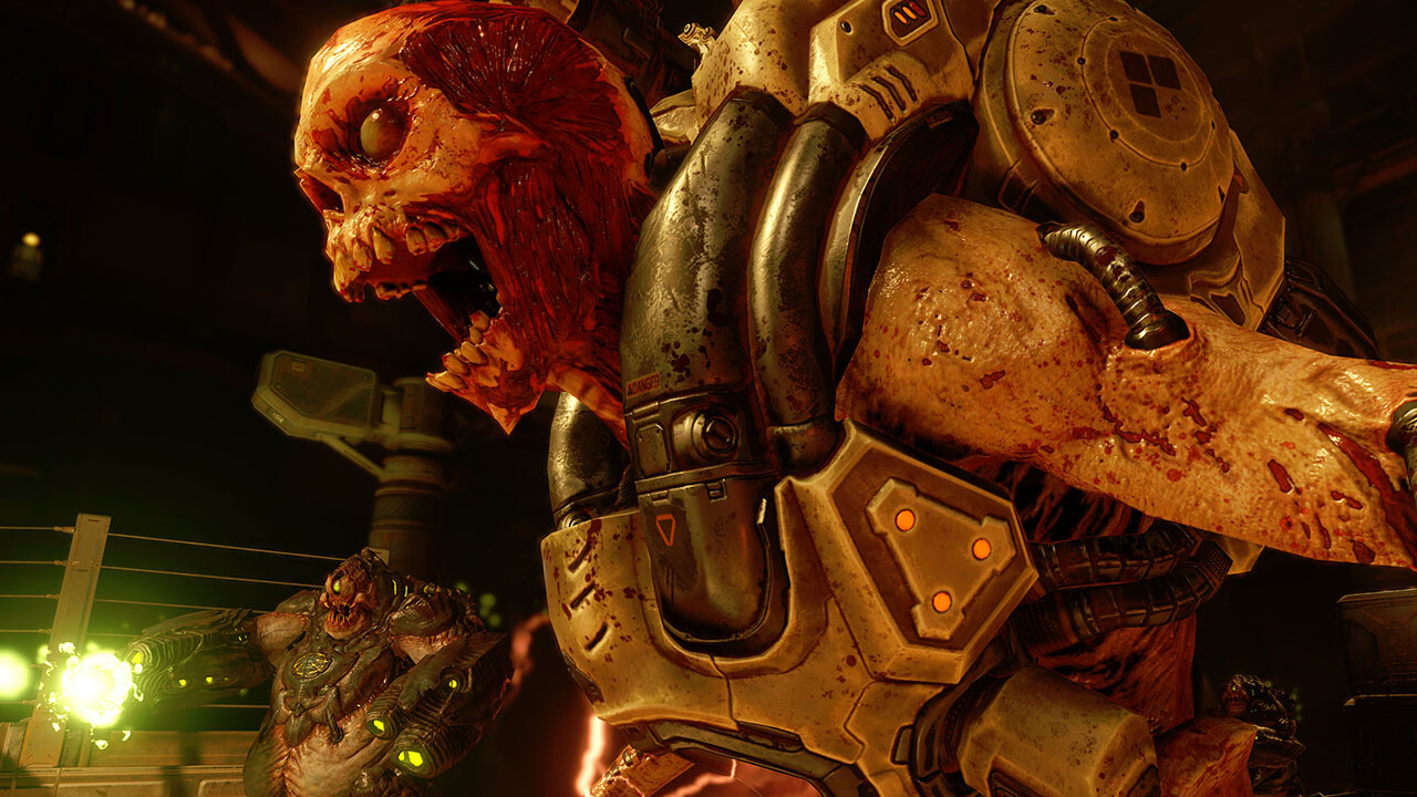 New Screenshots From DOOM - 2015-07-24 12:47:44