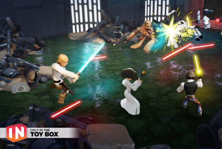 Disney Infinity 3.0 Edition Release Date Announced
