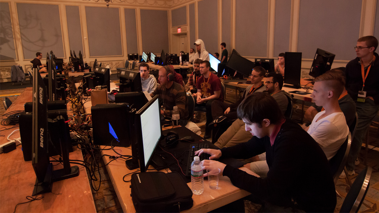Quakecon 2014 Day 3 By Larry &Quot;Neocane&Quot; Gipson