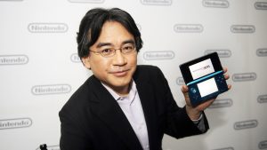 Satoru Iwata of Nintendo Passes Away at 55
