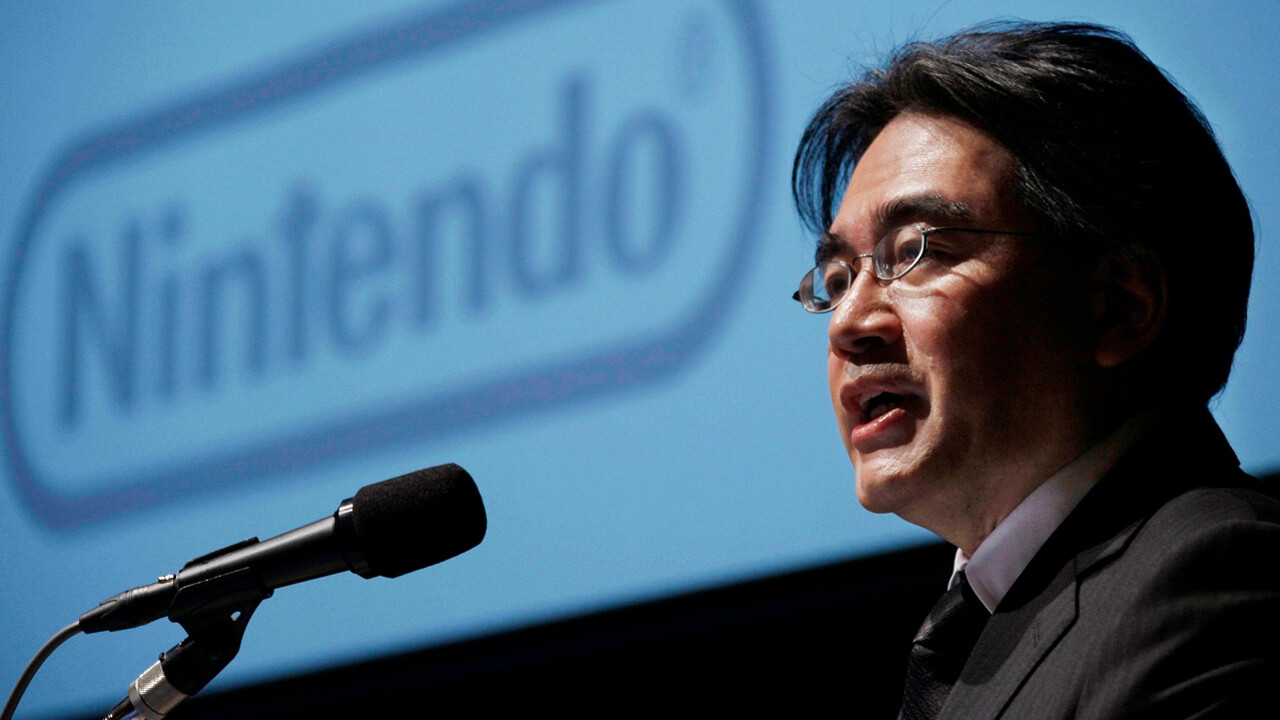 Gaming Community Mourns Iwata's Passing