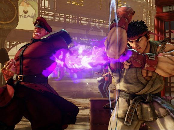 Street Fighter V Beta Delayed