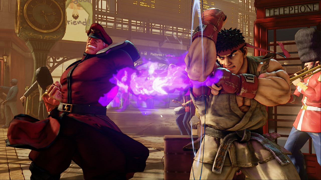 Street Fighter V Beta Delayed