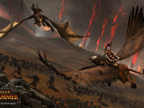 Total War: Warhammer In-Engine Trailer Released - 2015-07-17 14:10:17