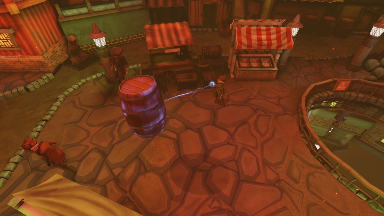 Traverser (Pc) Review 1