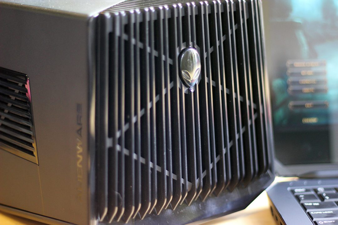 Alienware 13 And Graphics Amplifier (Hardware) Review 6