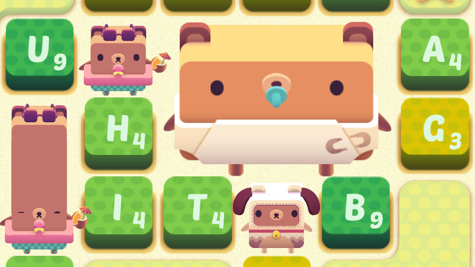 Alphabear: Cute, Challenging, And Sometimes Hilariously Inappropriate Alphabear5