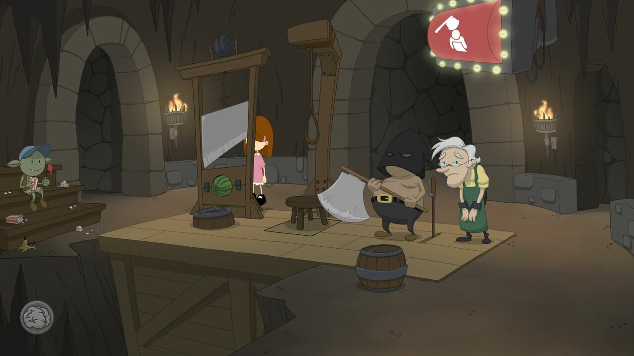 Anna’s Quest (PC) Review 3