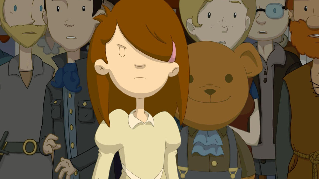 Anna’s Quest (PC) Review 5