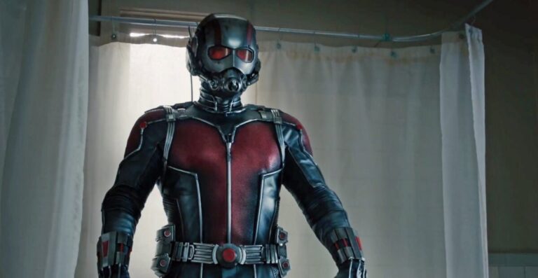 Ant-Man And The Wasp New Trailer Buzzes With Excitement