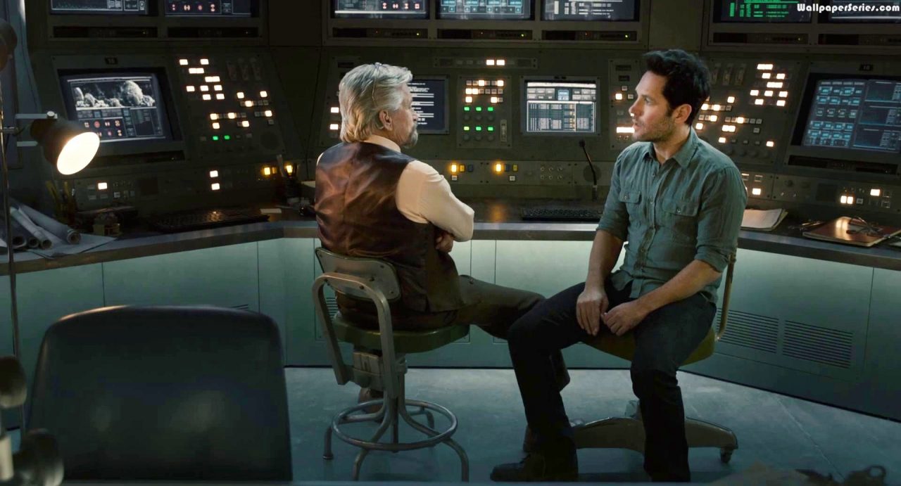 Ant-Man (2015) Review 7