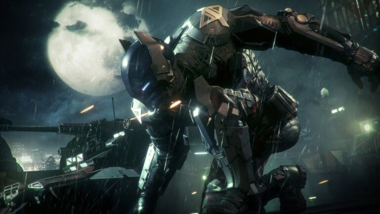 Batman: Arkham Knight (PS4) Review