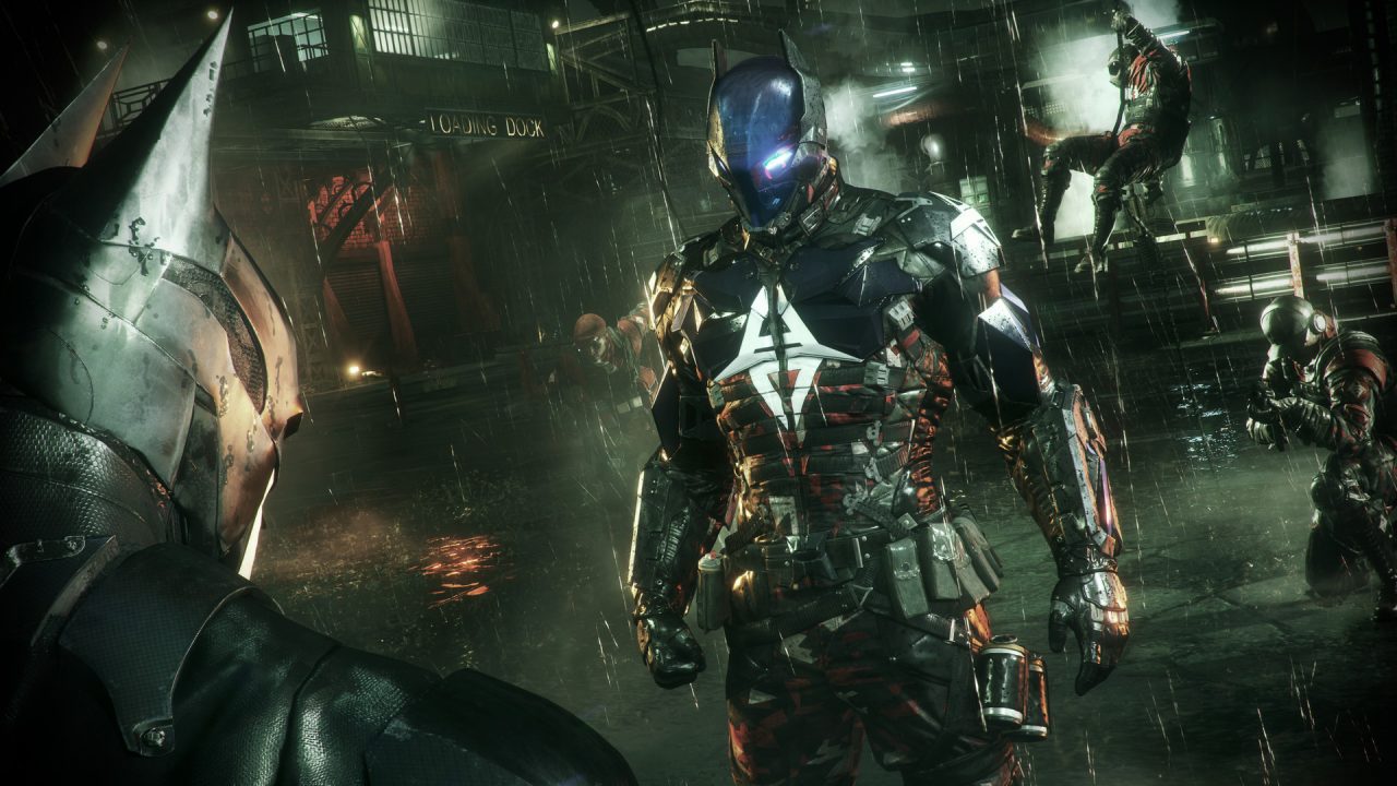 Batman: Arkham Knight (PS4) Review 9