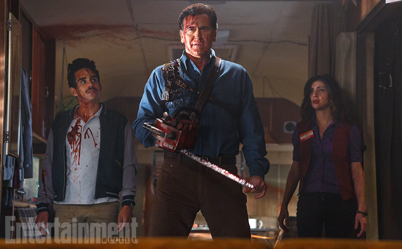 Bruce Campbell Is Back As Ash _Ash-Vs.-Evil-Dead