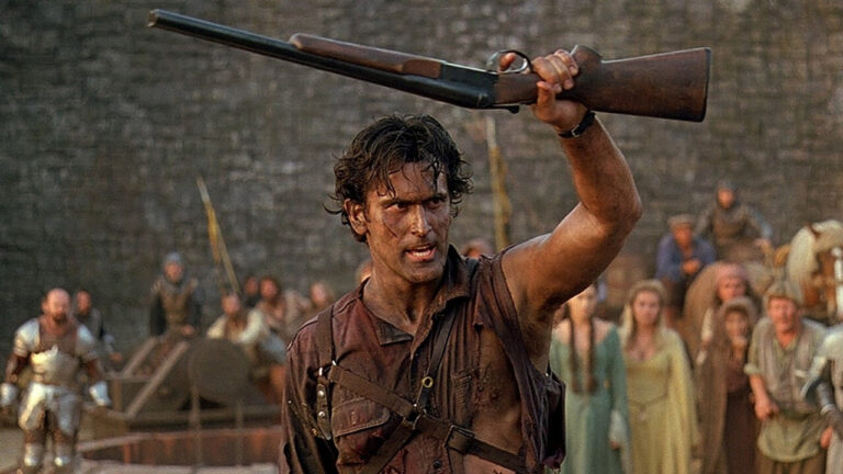 Bruce Campbell is Back as Ash
