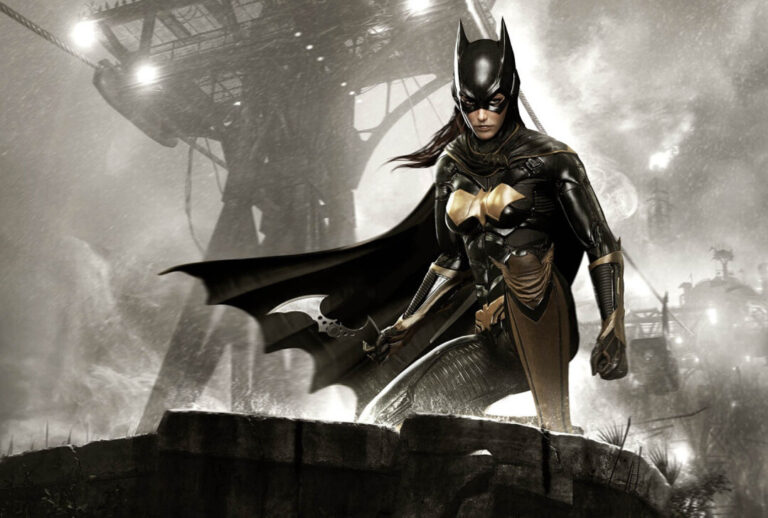 Batman: Arkham Knight DLC trailer released