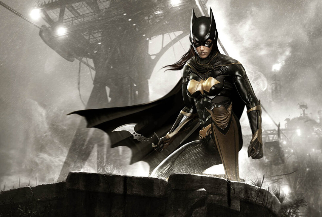 Batman: Arkham Knight DLC trailer released 1
