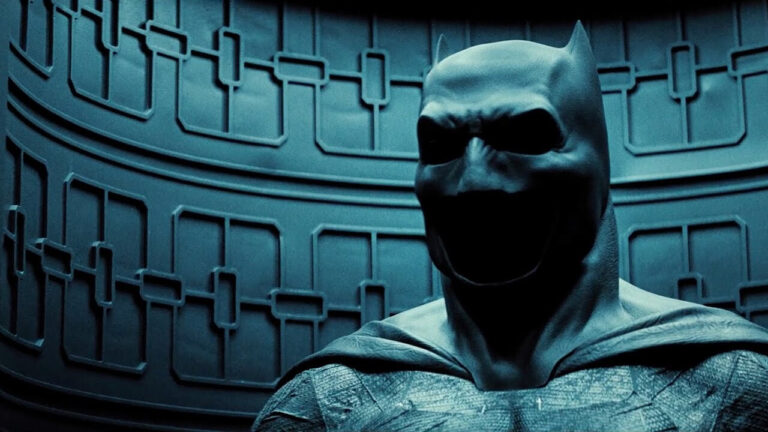 Batman V Superman First Photos