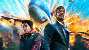 Big Game (2014) Review 4