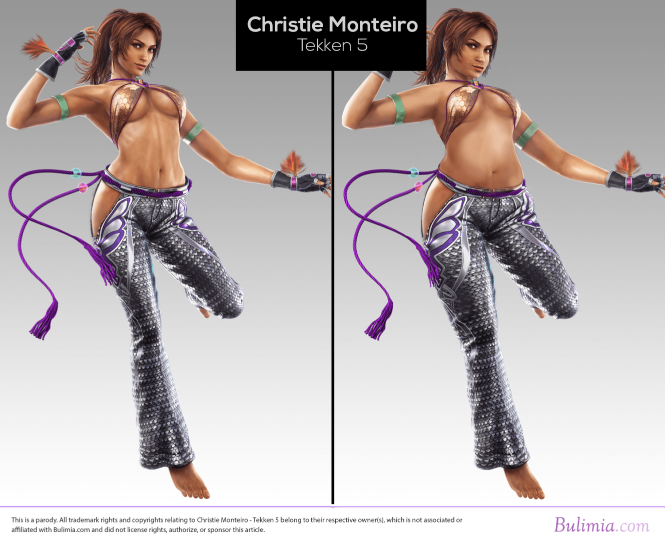 Weighing Down on Body Image in Games 3