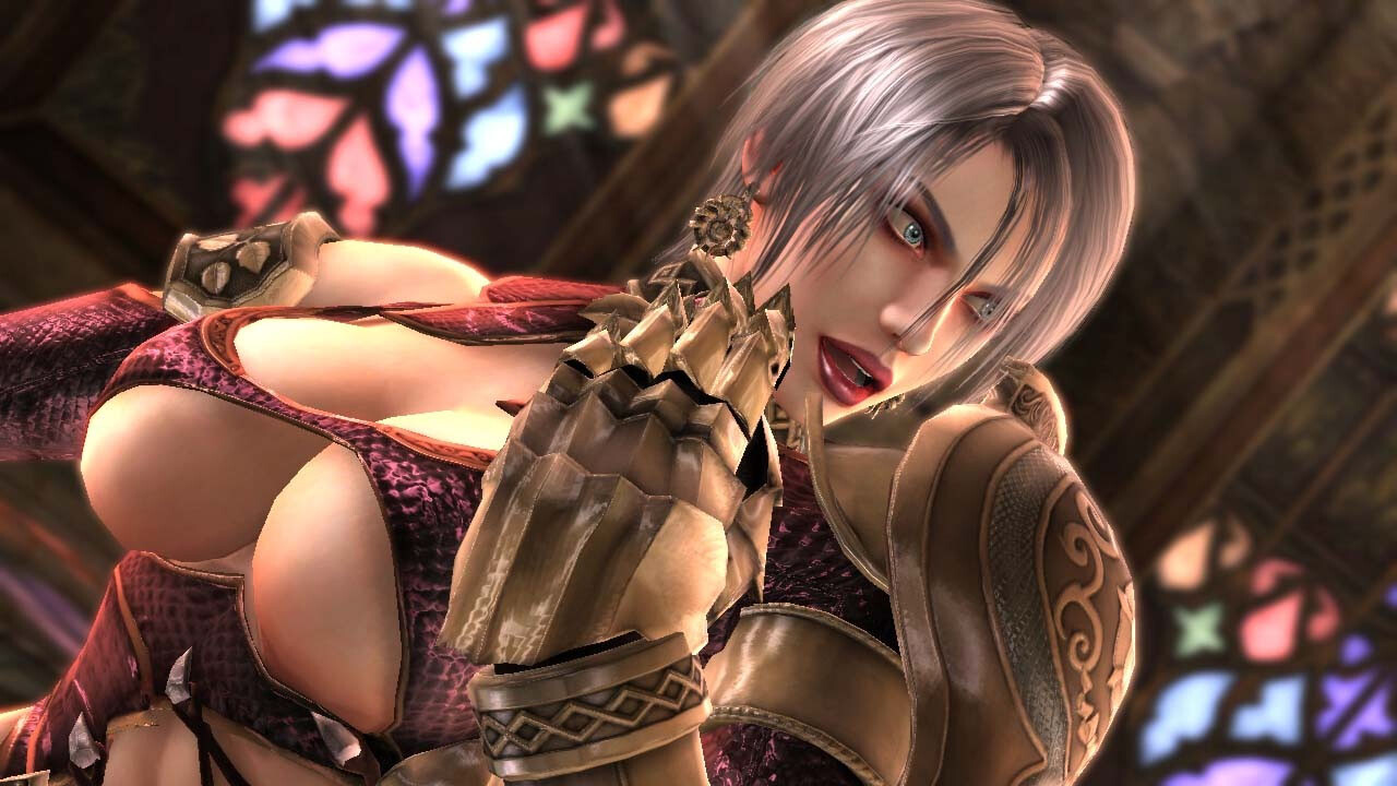 The Titillating Boob Physics 1