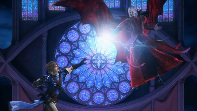 New Castlevania Pachinko Features ‘Erotic Violence’