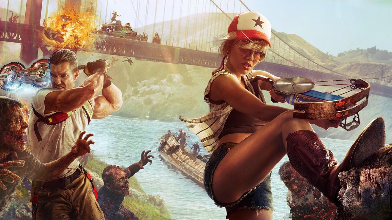 Deep Silver And Yager Split On Dead Island 2 Development Dead Island 2