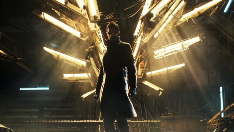 Deus Ex: Mankind Divided Adam Jensen 2.0 Trailer Drops