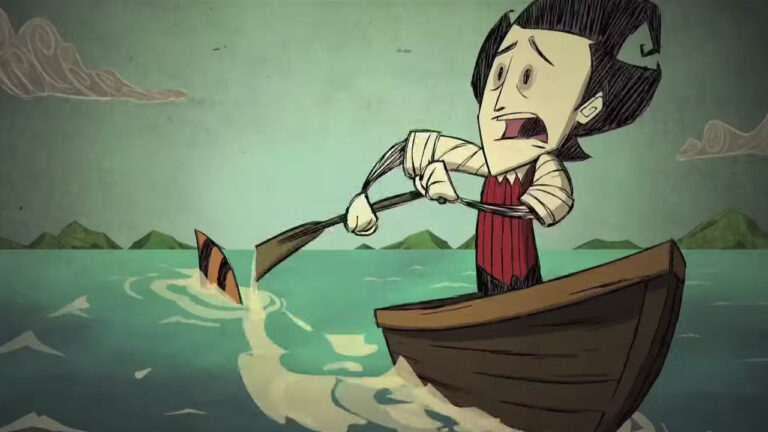 Don’t Starve ‘Shipwrecked’ Expansion Coming