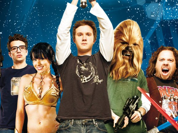 Fanboys:  The Never-Ending Curse 1