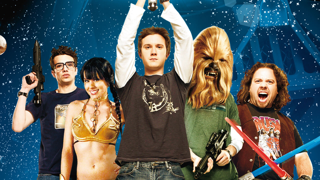 Fanboys:  The Never-Ending Curse 1