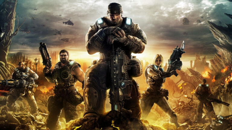 Gears of War Ultimate Edition is More Than You Think