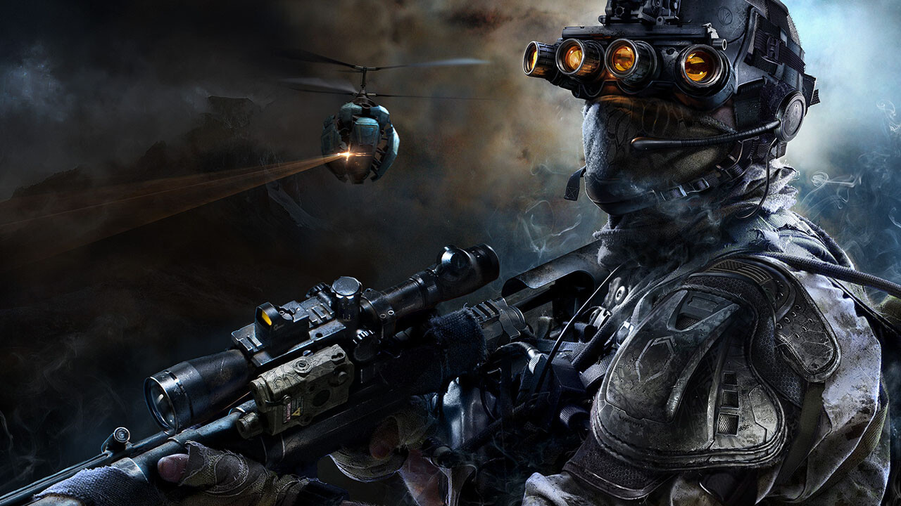 Sniper: Ghost Warrior 3 Preview - Hidden in the Shadows 6