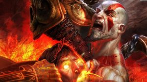 God of War III Remastered (PS4) Review 4
